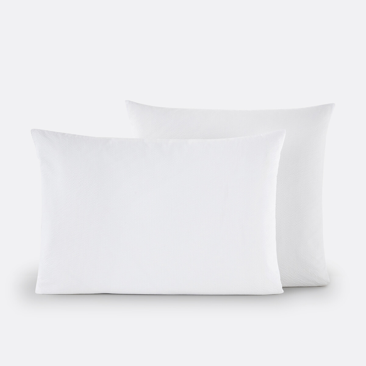 Μαξιλαροθήκη από βαμβάκι προπλυμένο λινό 50x70 cm