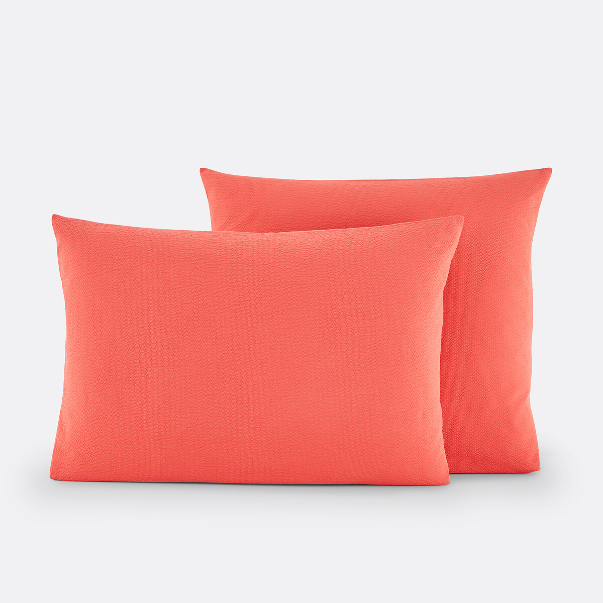 Μαξιλαροθήκη από βαμβάκι προπλυμένο λινό 50x70 cm