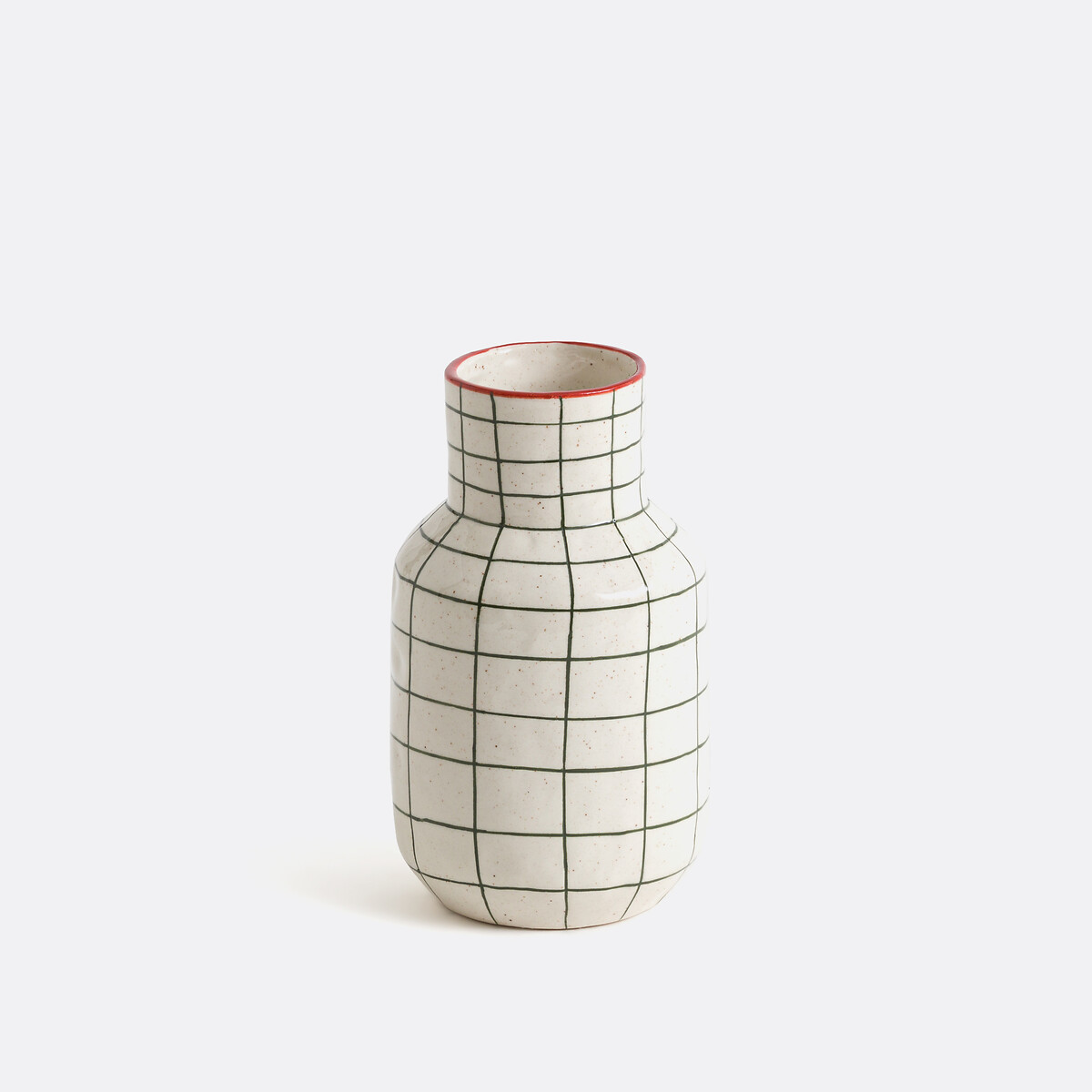 Κεραμικό βάζο Υ18 Μ11xΠ11cm