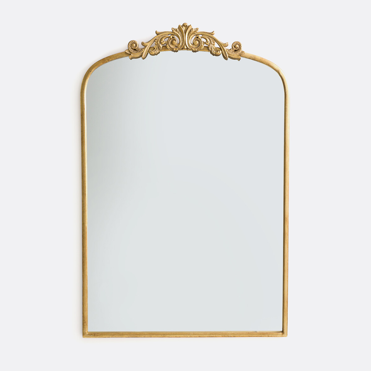 Μεταλλικός καθρέφτης 61x91 Π61cm