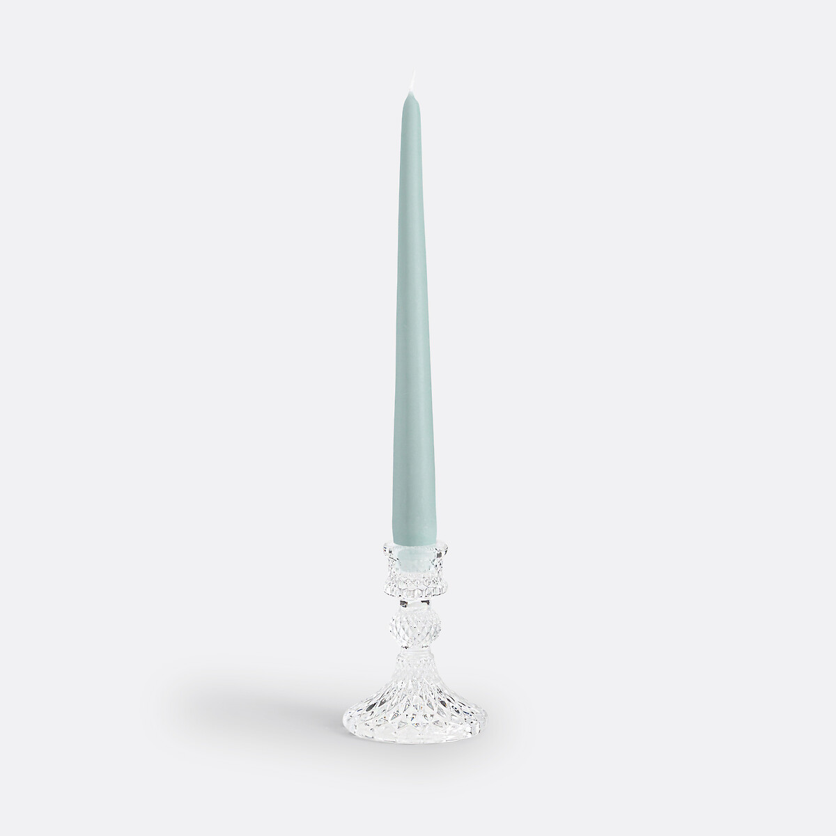 La Redoute Interieurs Γυάλινο κηροπήγιο Υ10