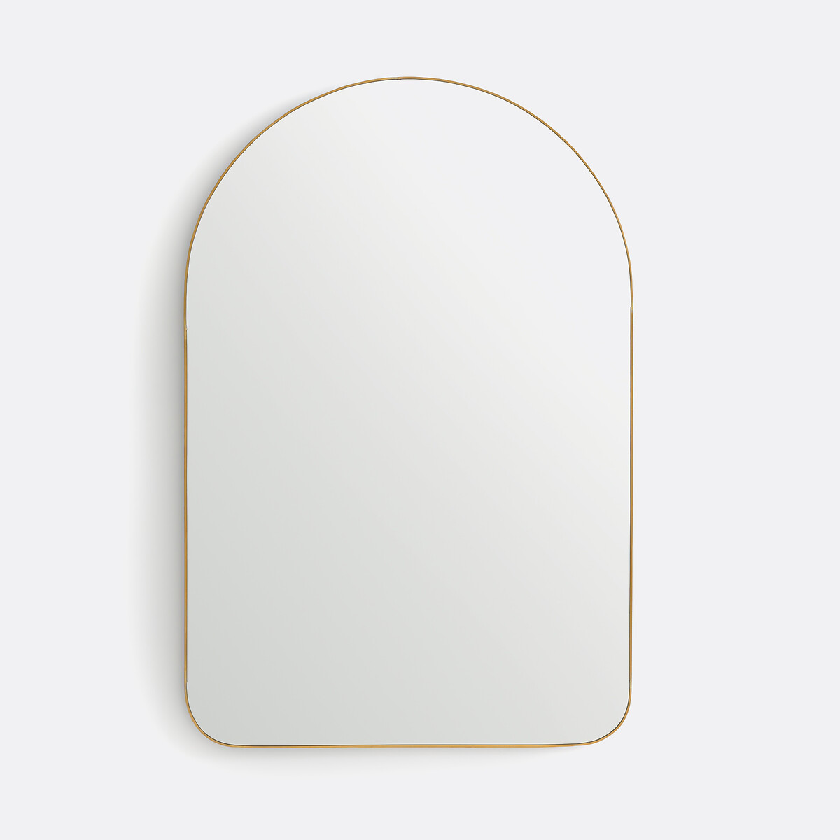 Καθρέφτης από μπρούντζο 60x90 εκ. Π60xΥ90cm