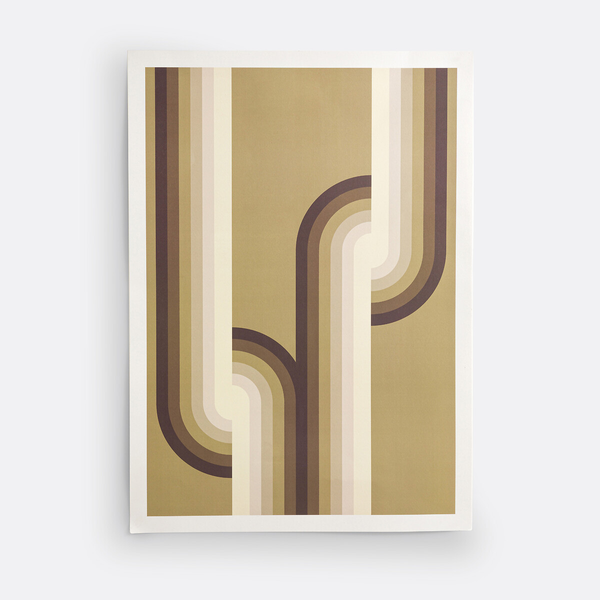 La Redoute Interieurs Αφίσα με εκτύπωση 50 x 70 εκ. Μ50xΥ70cm