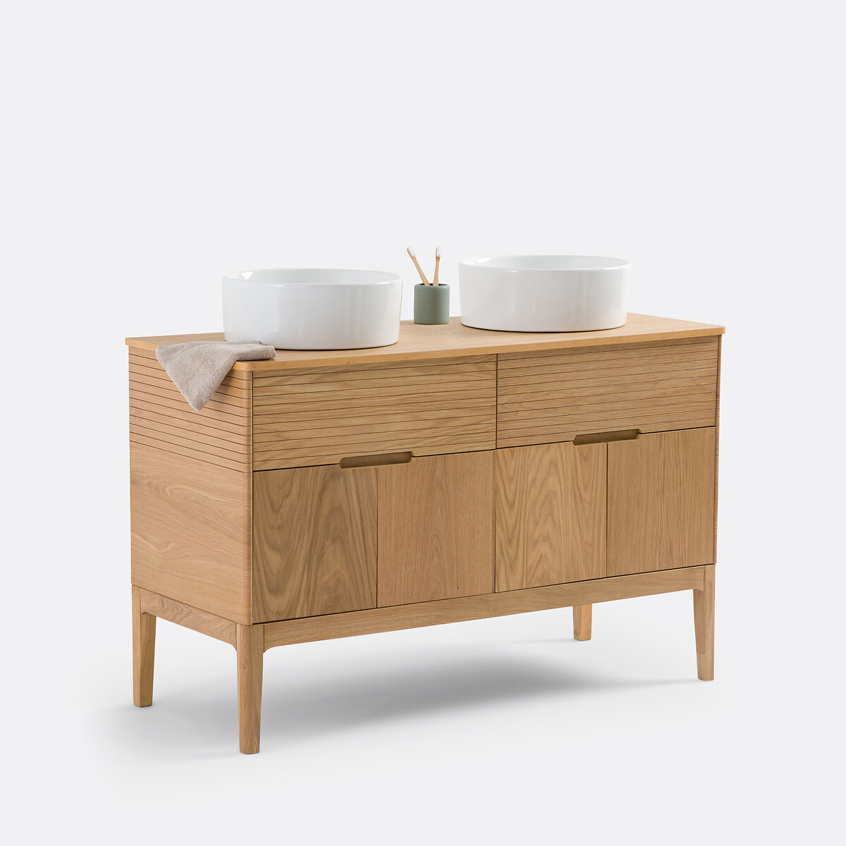 Έπιπλο νιπτήρα Π120 εκ. Μ50xΠ120xΥ78cm