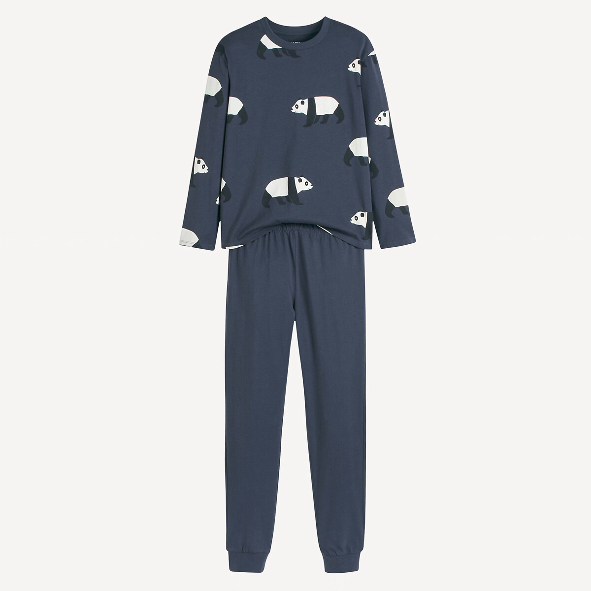 La Redoute Collections Βαμβακερή πιτζάμα
