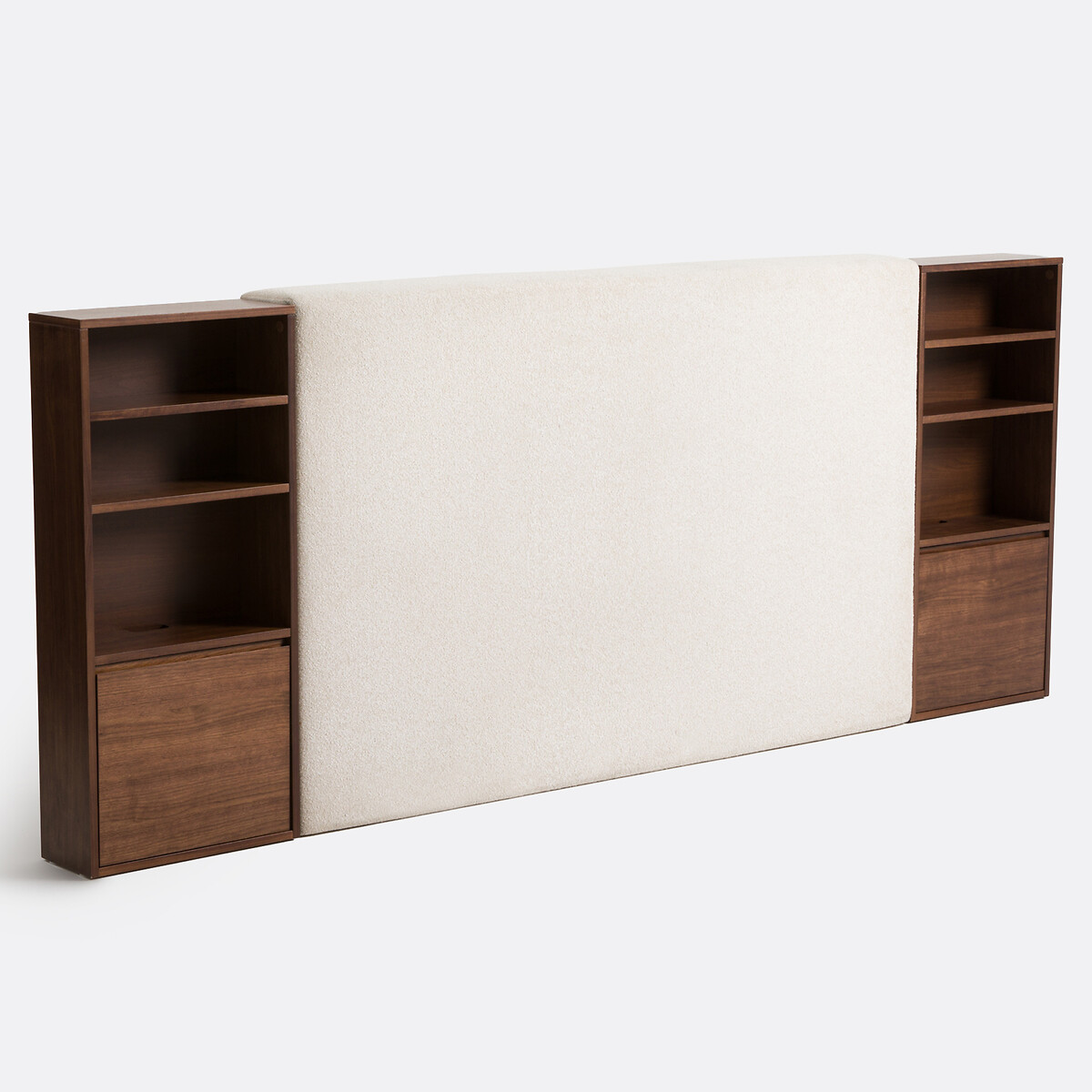 La Redoute Interieurs Κεφαλάρι κρεβατιού με ράφια Μ19xΠ250xΥ101cm