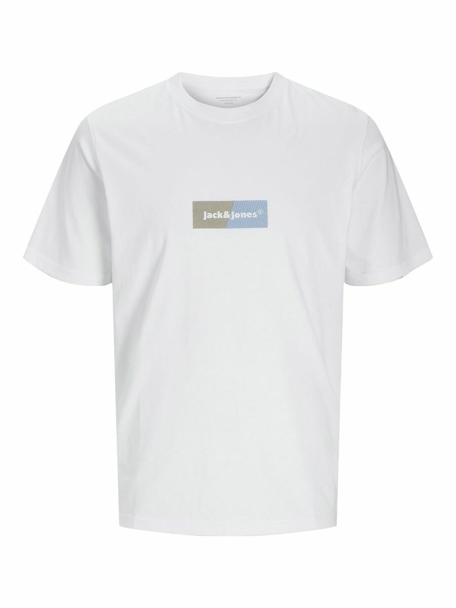 Κοντομάνικο T-shirt με λογότυπο