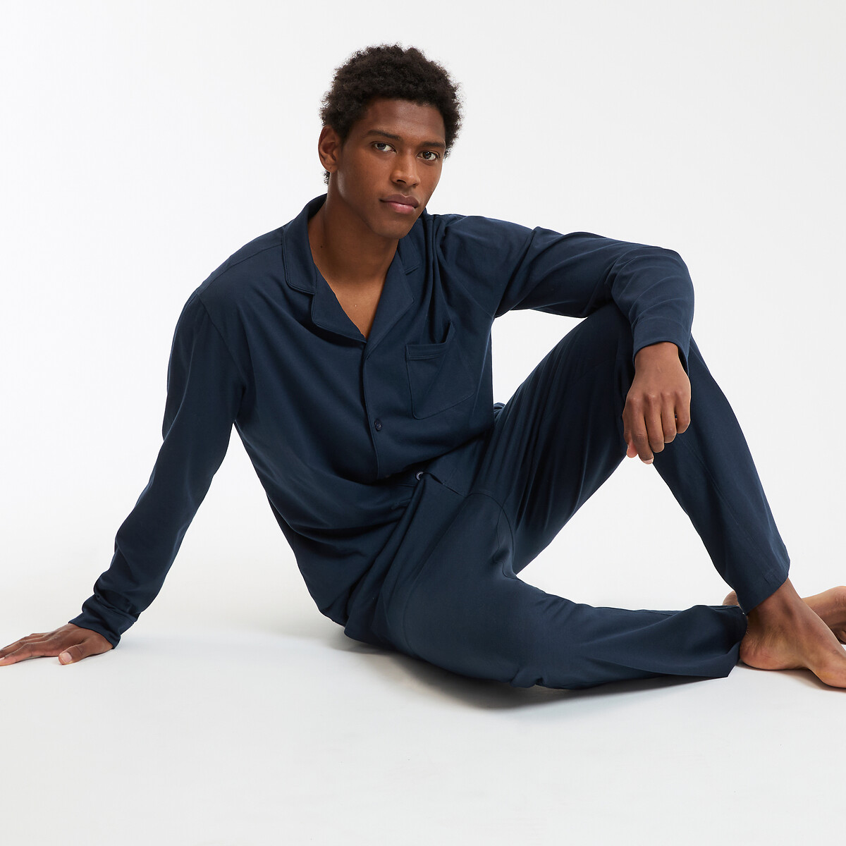 La Redoute Collections Μακρυμάνικη πιτζάμα