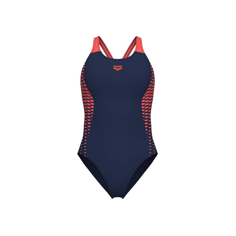 Ολόσωμο μαγιό κολύμβησης, Maxfit Eco Feel