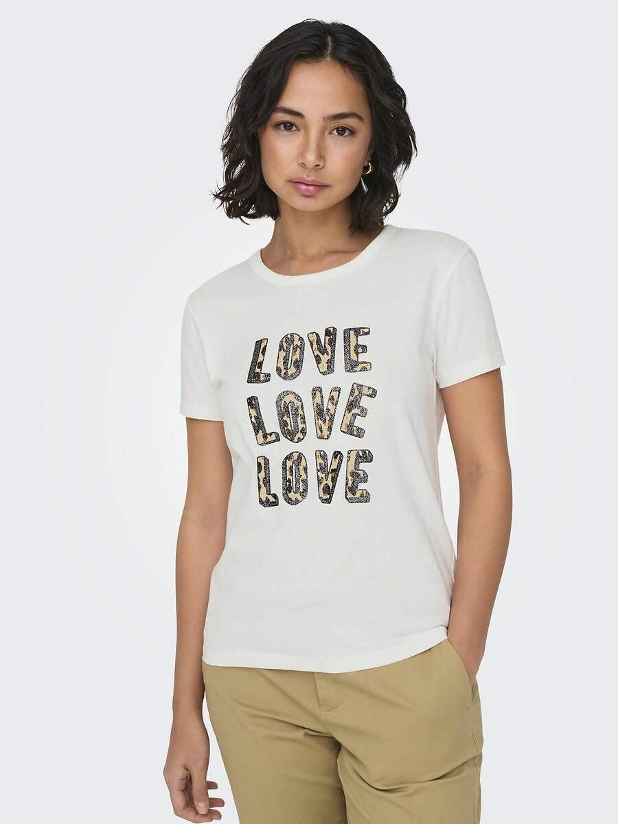 Κοντομάνικο T-shirt