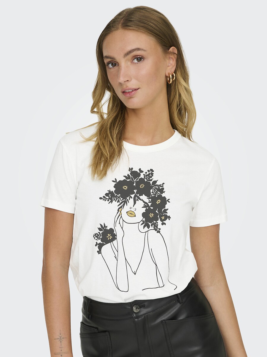 Κοντομάνικο T-shirt