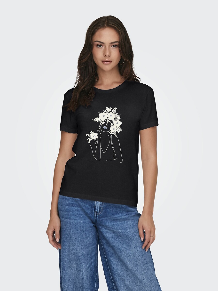 Κοντομάνικο T-shirt