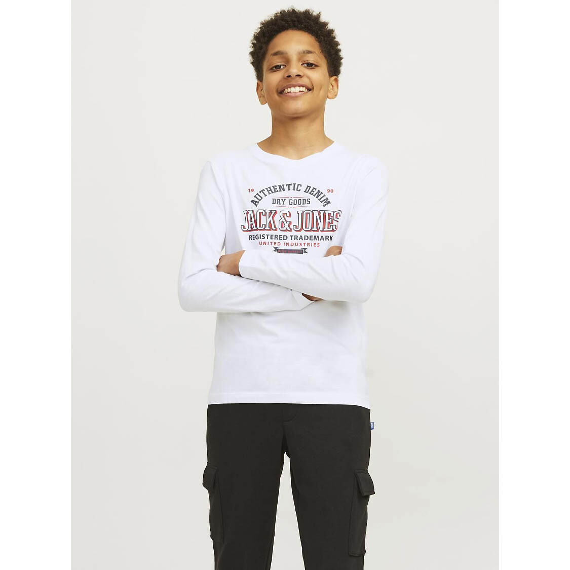 Μπλούζα με μακριά μανίκια