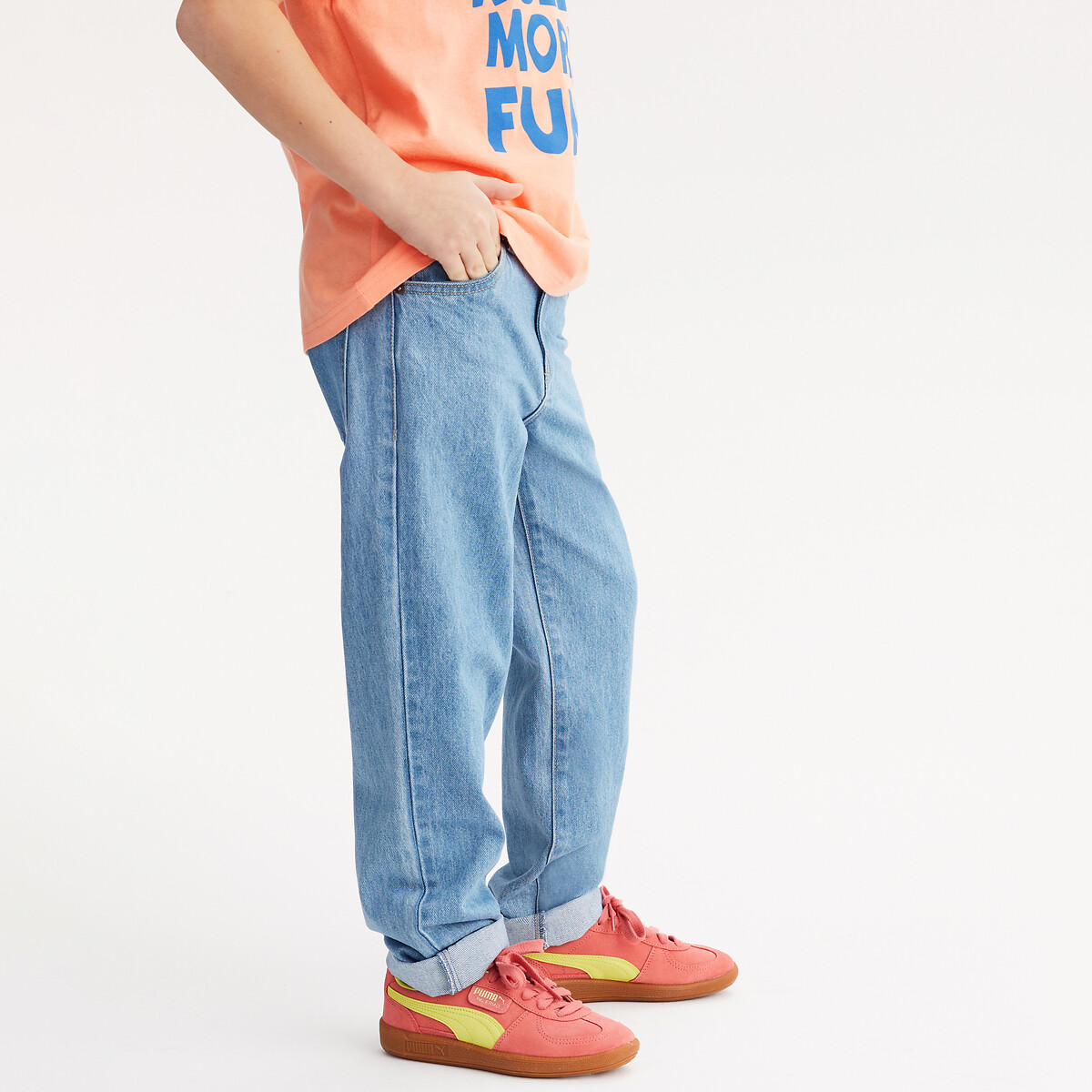 La Redoute Collections Ίσιο τζιν