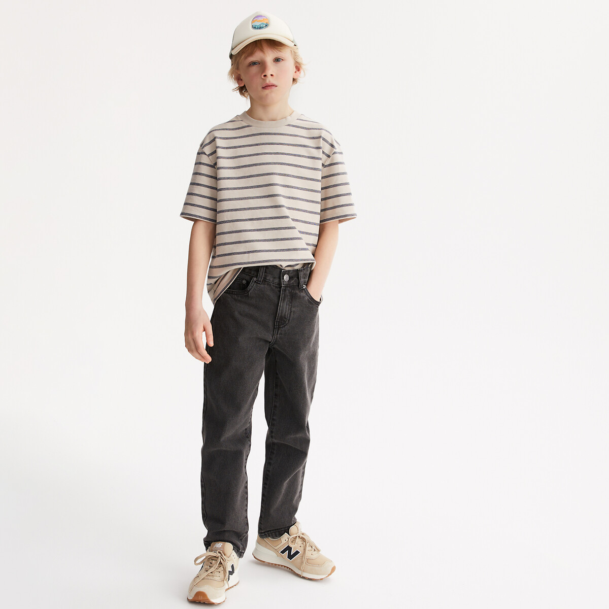 La Redoute Collections Ίσιο τζιν