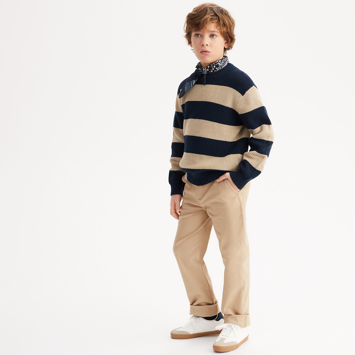 La Redoute Collections Παντελόνι chino