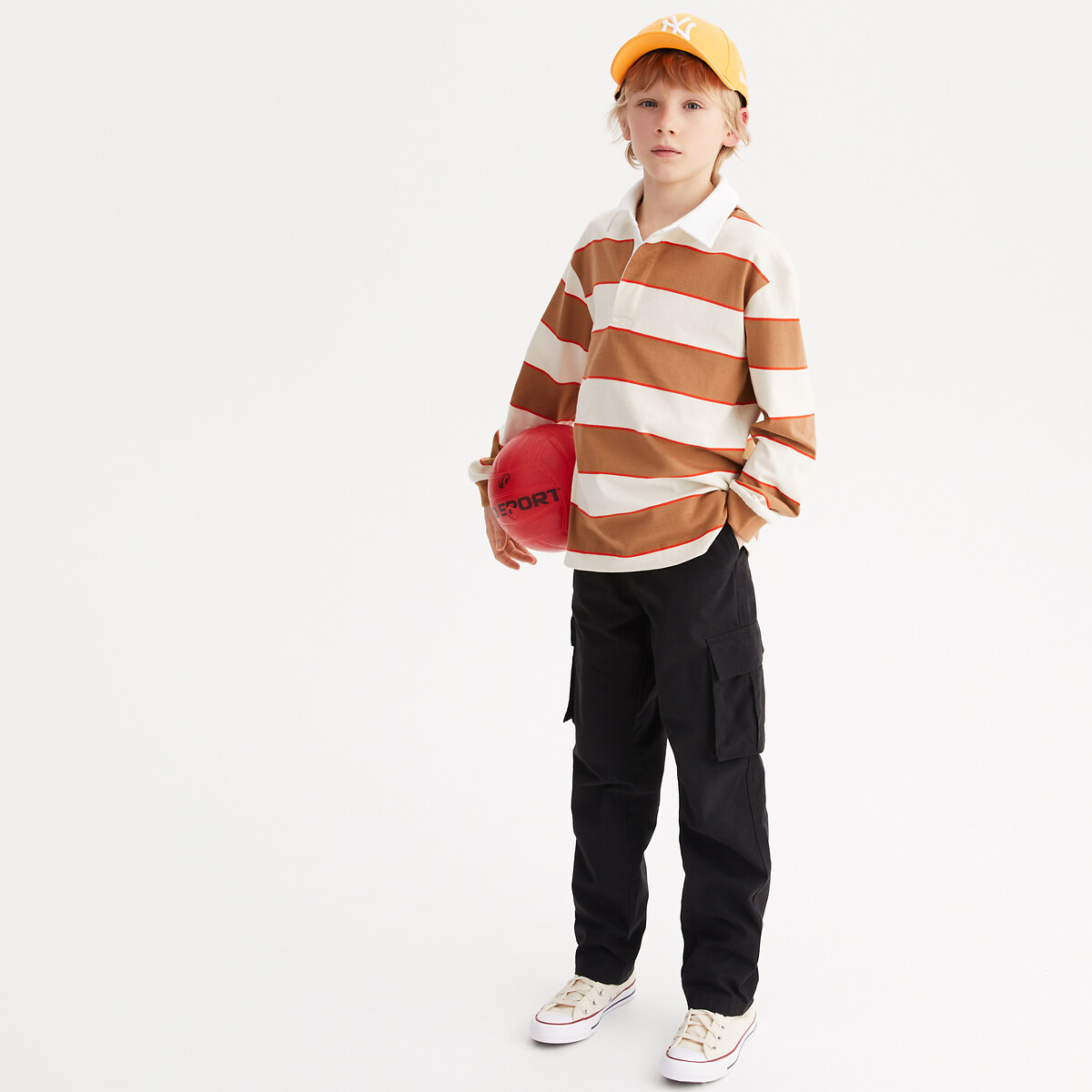 La Redoute Collections Παντελόνι cargo