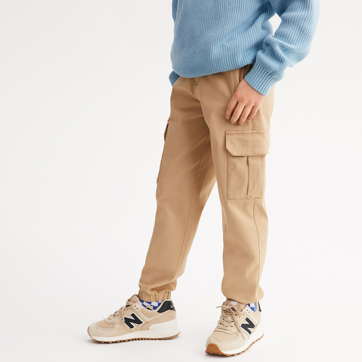 La Redoute Collections Παντελόνι cargo