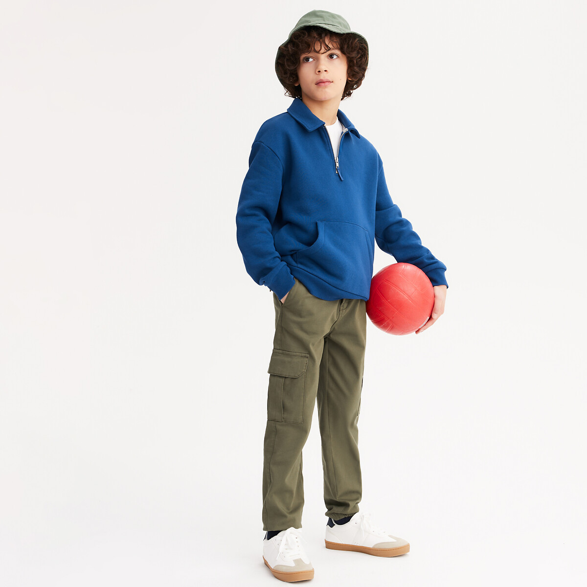 La Redoute Collections Παντελόνι cargo