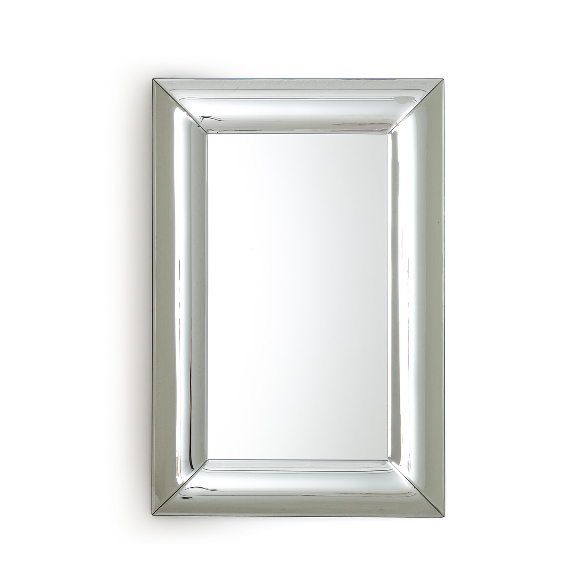 La Redoute Interieurs Καθρέφτης με χρωμέ φινίρισμα 60 x 90 εκ. Μ60xΠ90cm