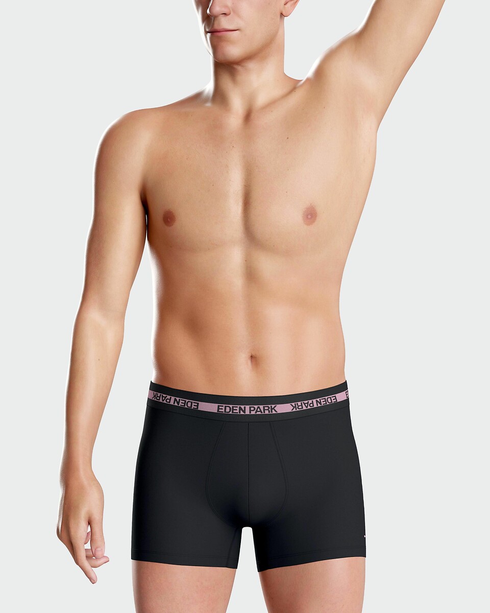 Μονόχρωμο μποξεράκι