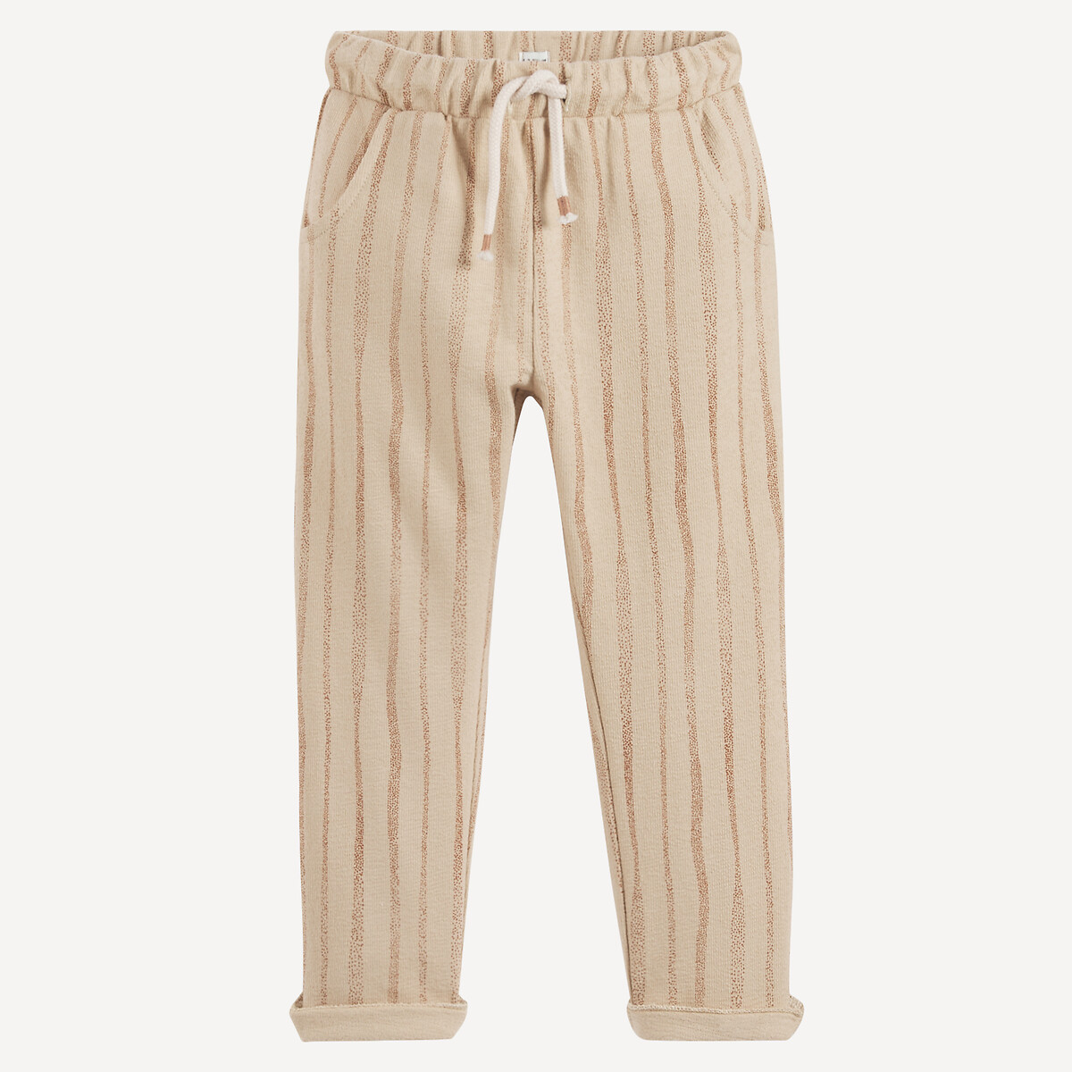 La Redoute Collections Ριγέ παντελόνι