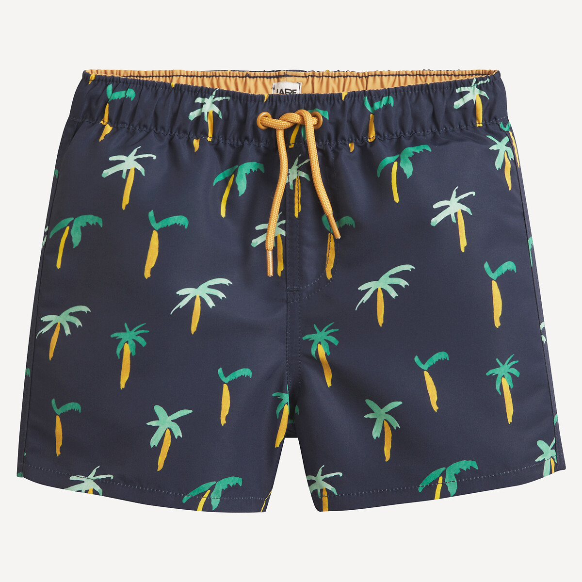 La Redoute Collections Μαγιό με μοτίβο φοίνικες