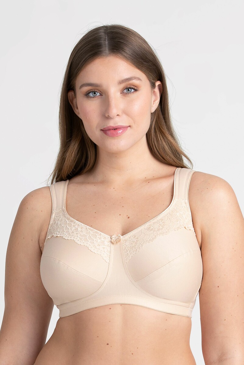 Σουτιέν χωρίς μπανέλες, Cotton Now