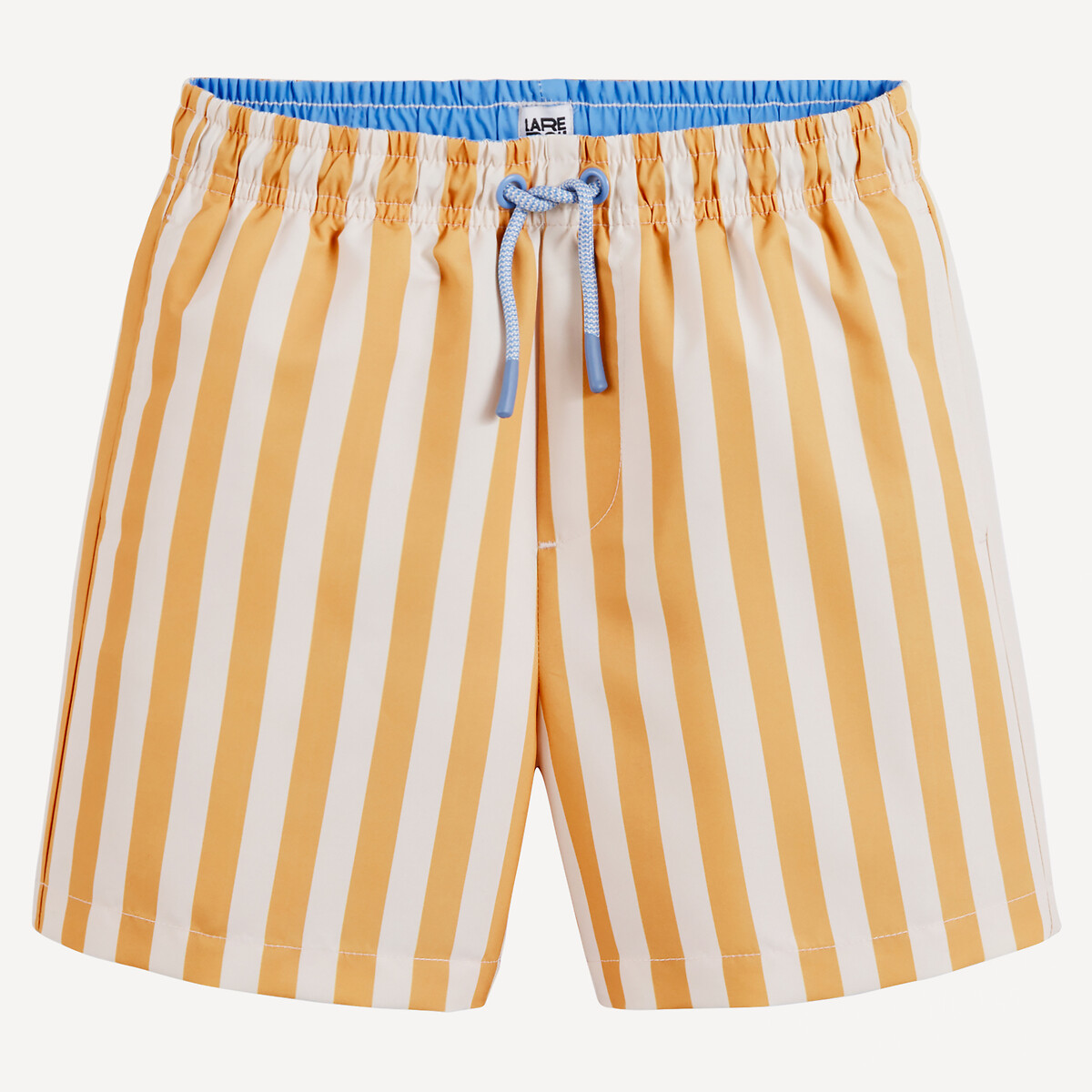 La Redoute Collections Ριγέ μαγιό
