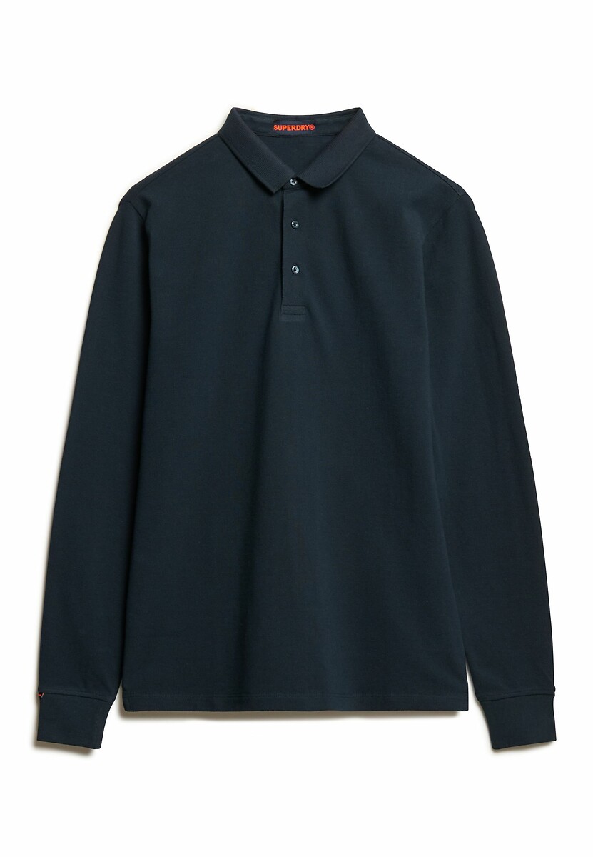 Μακρυμάνικο πικέ πόλο