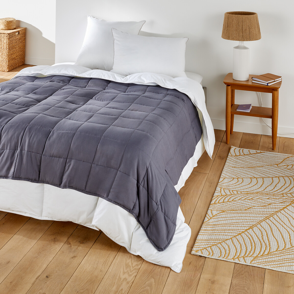 Συνθετικό πάπλωμα βαρύτητας 140x200 cm