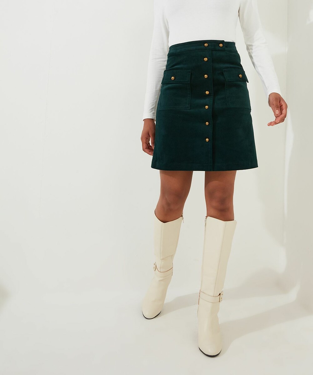 Φούστα σε γραμμή Α