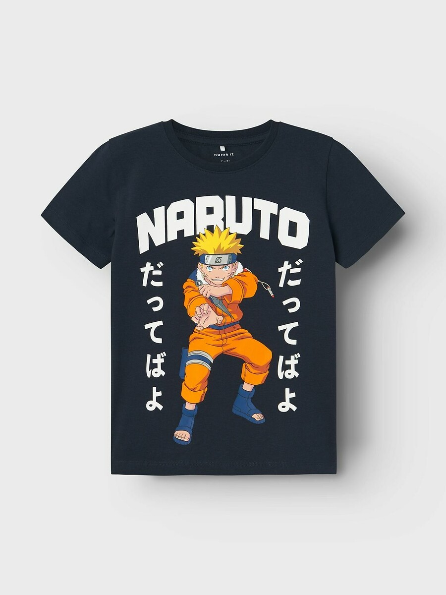 Κοντομάνικο T-shirt, Naruto