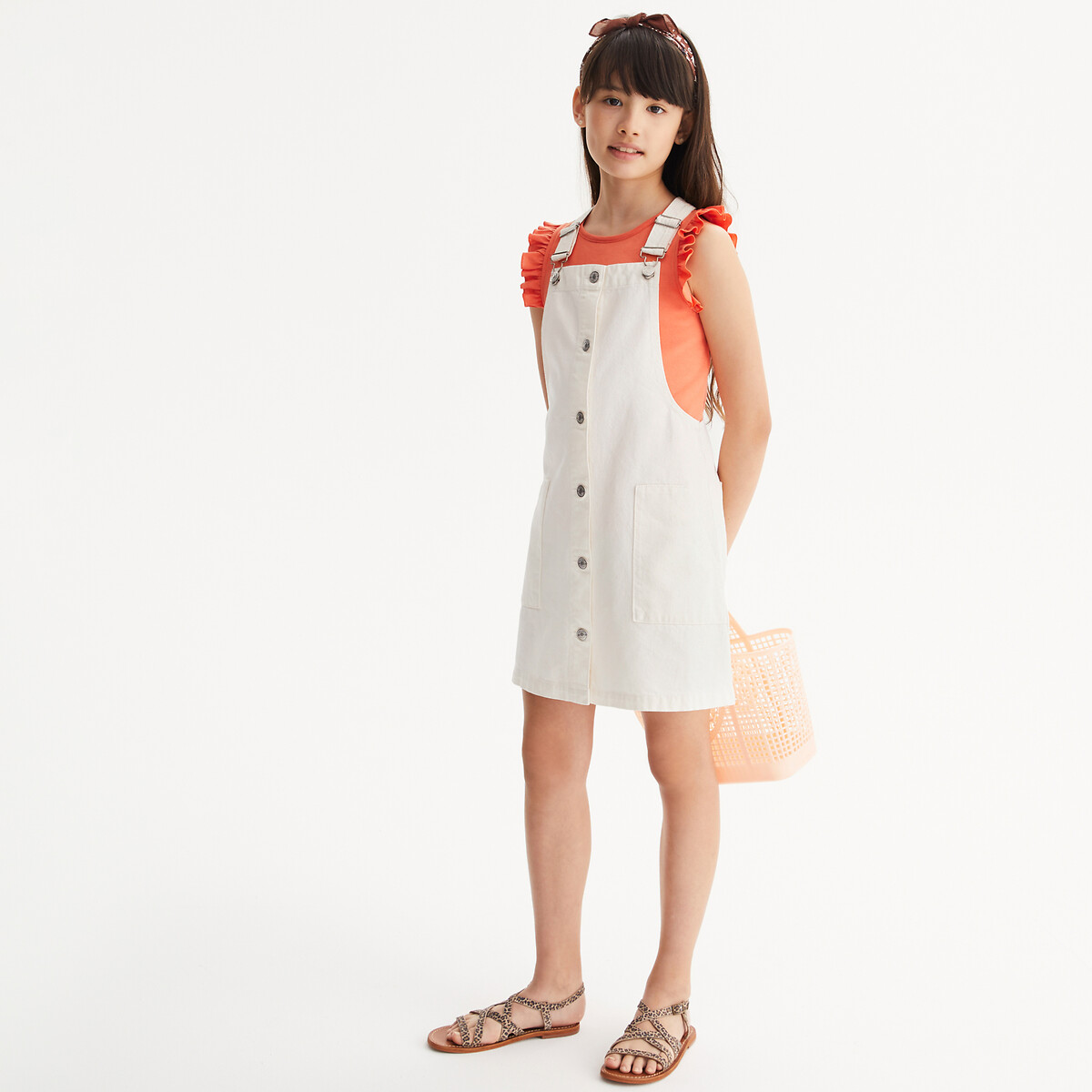 Φόρεμα-σαλοπέτα