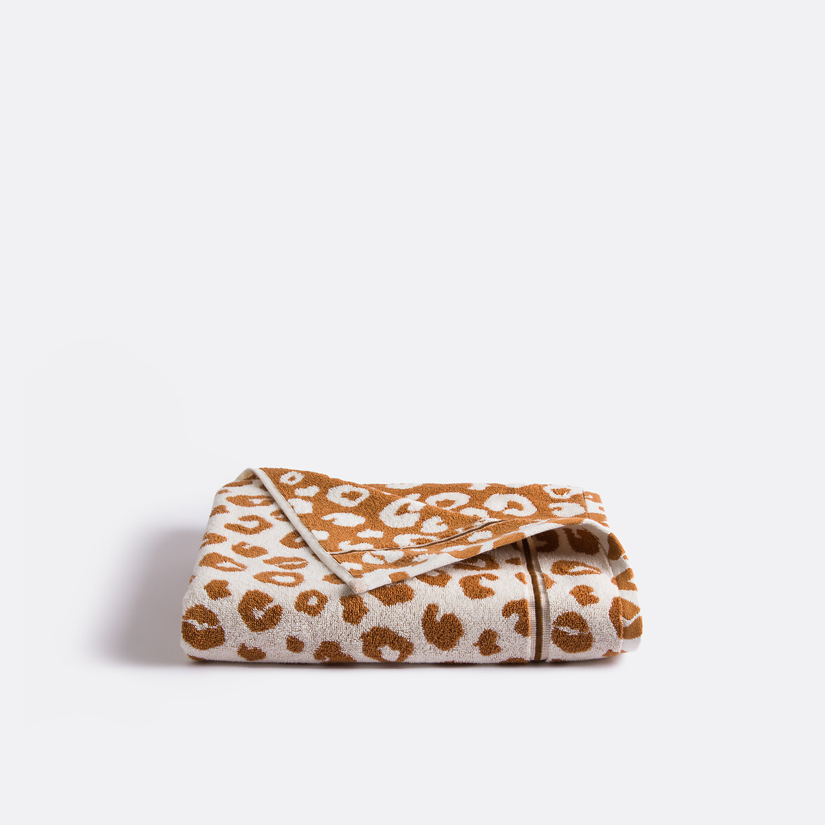 Μπουκλέ πετσέτα προσώπου 50x100 cm