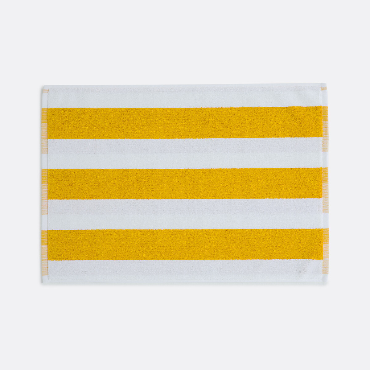 Πετσετέ χαλάκι μπάνιου 1100 g m² διπλής όψης 50x70 cm