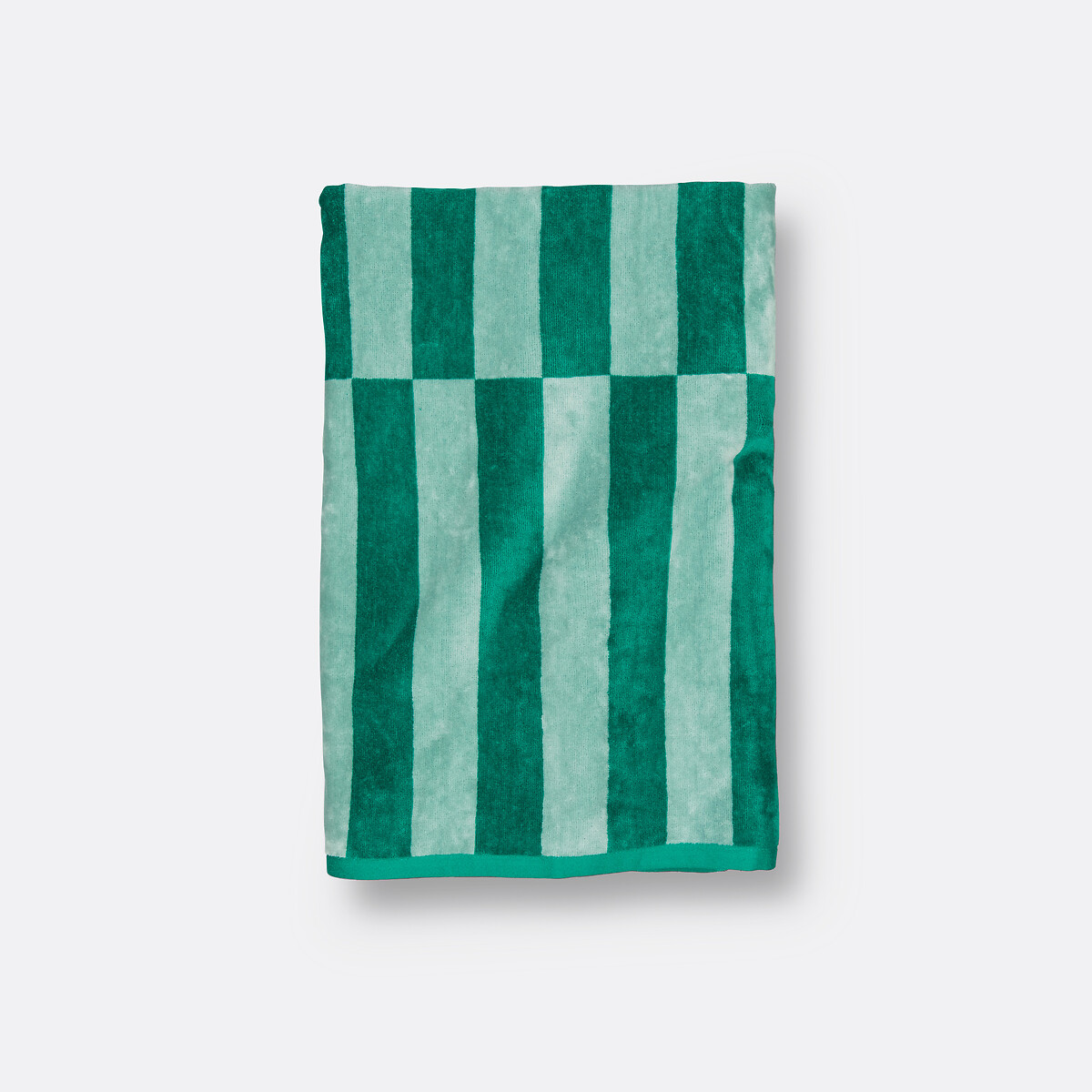 La Redoute Interieurs Βελουτέ πετσέτα μπάνιου 70x140 cm