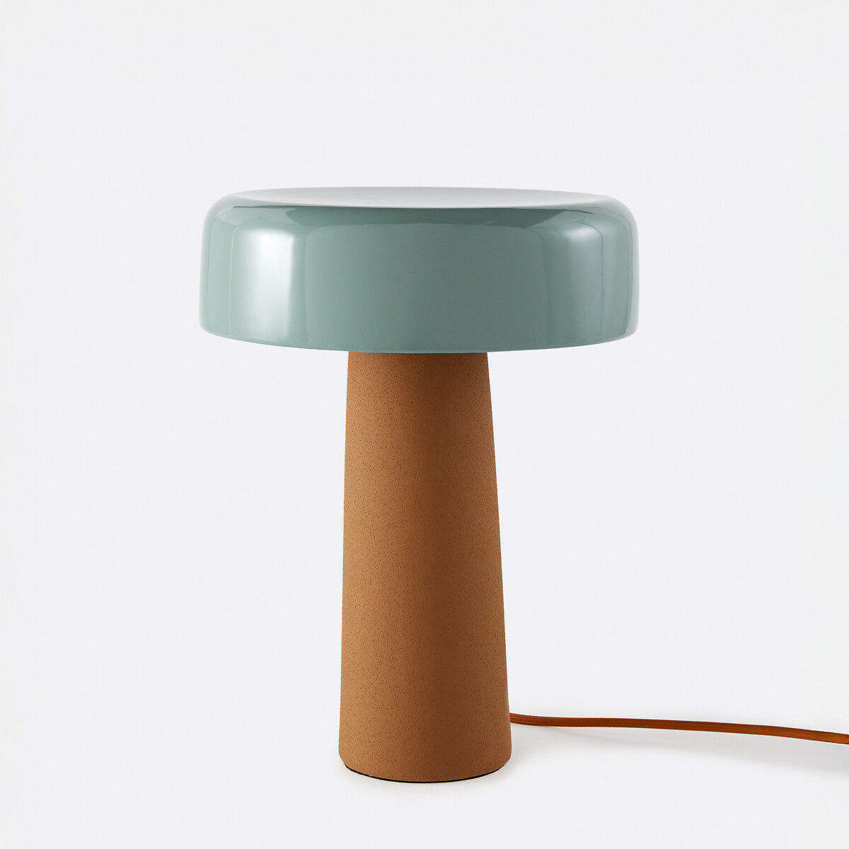 Επιτραπέζιο φωτιστικό από κεραμικό Μ25xΠ25cm