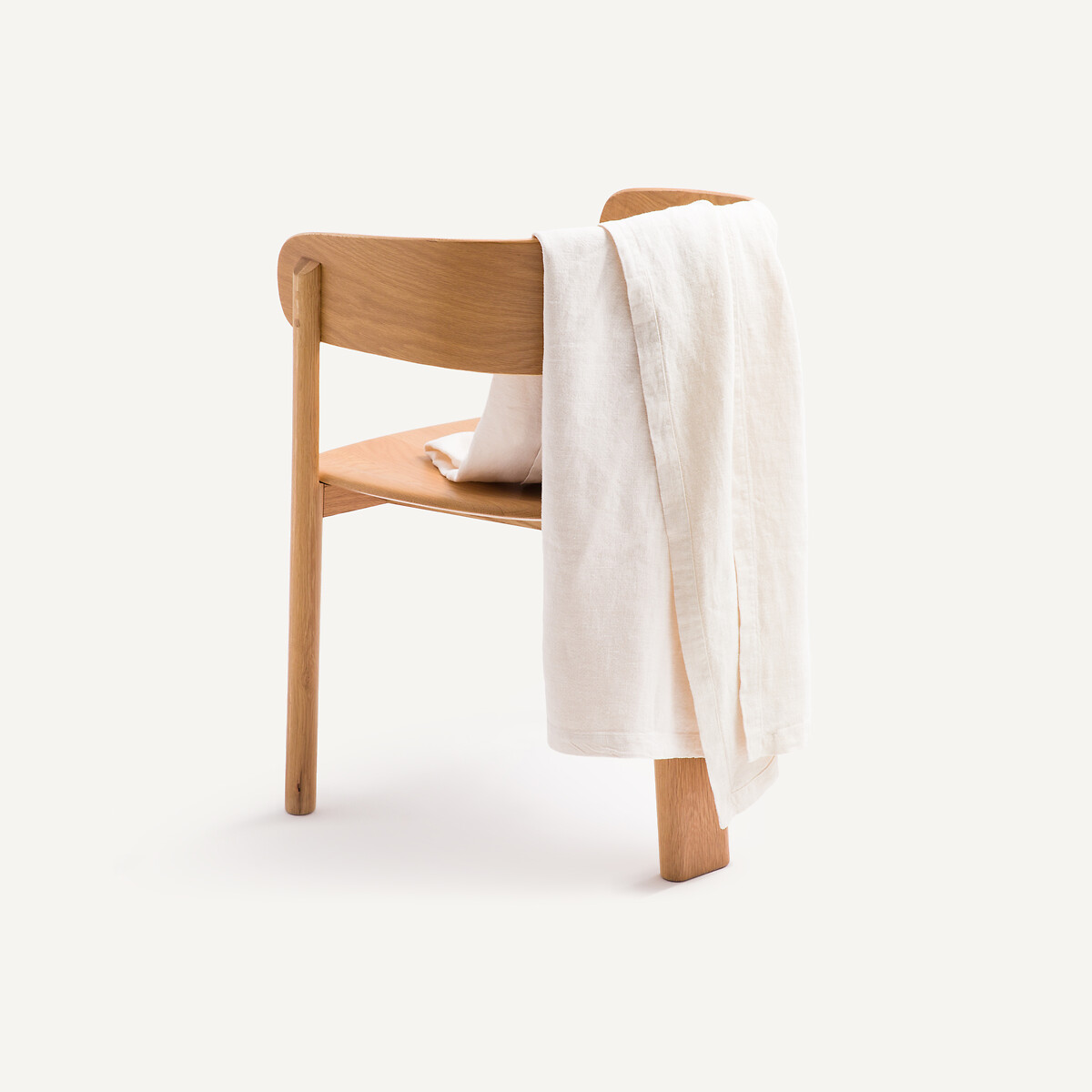 AM.PM Ριχτάρι από χοντρό λινό ύφασμα