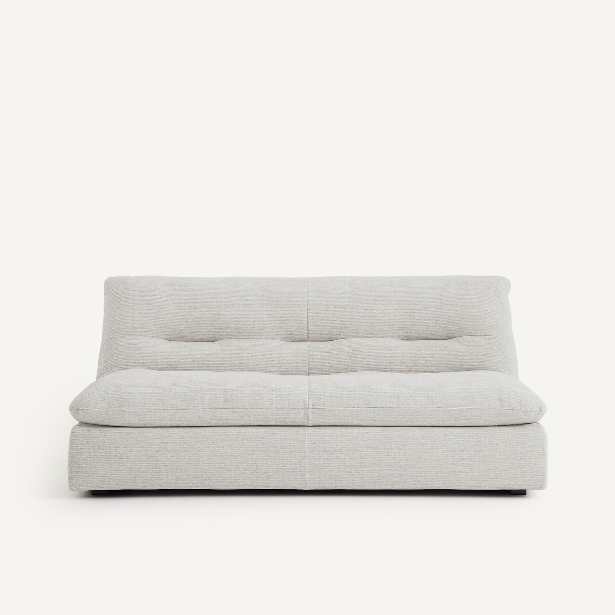 AM.PM Καναπές 3 θέσεων με ταπετσαρία από ανακυκλωμένο βαμβάκι Μ105xΠ181xΥ82cm