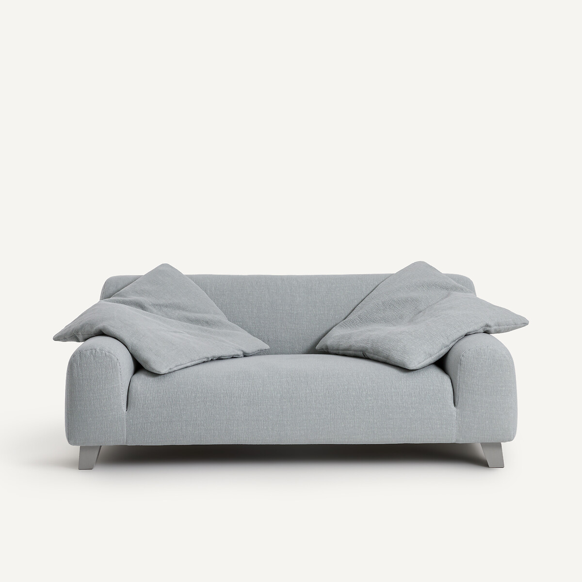 OTTO STUDIO FOR AM.PM Καναπές με ταπετσαρία από βαμβάκι κάνναβη