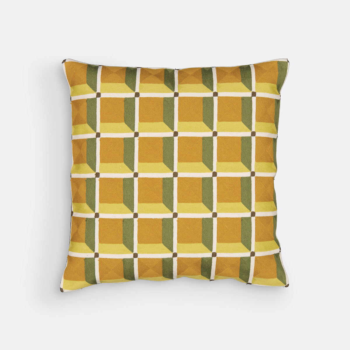 Θήκη για μαξιλαράκι με κέντημα 45x45 εκ. 45x45 cm