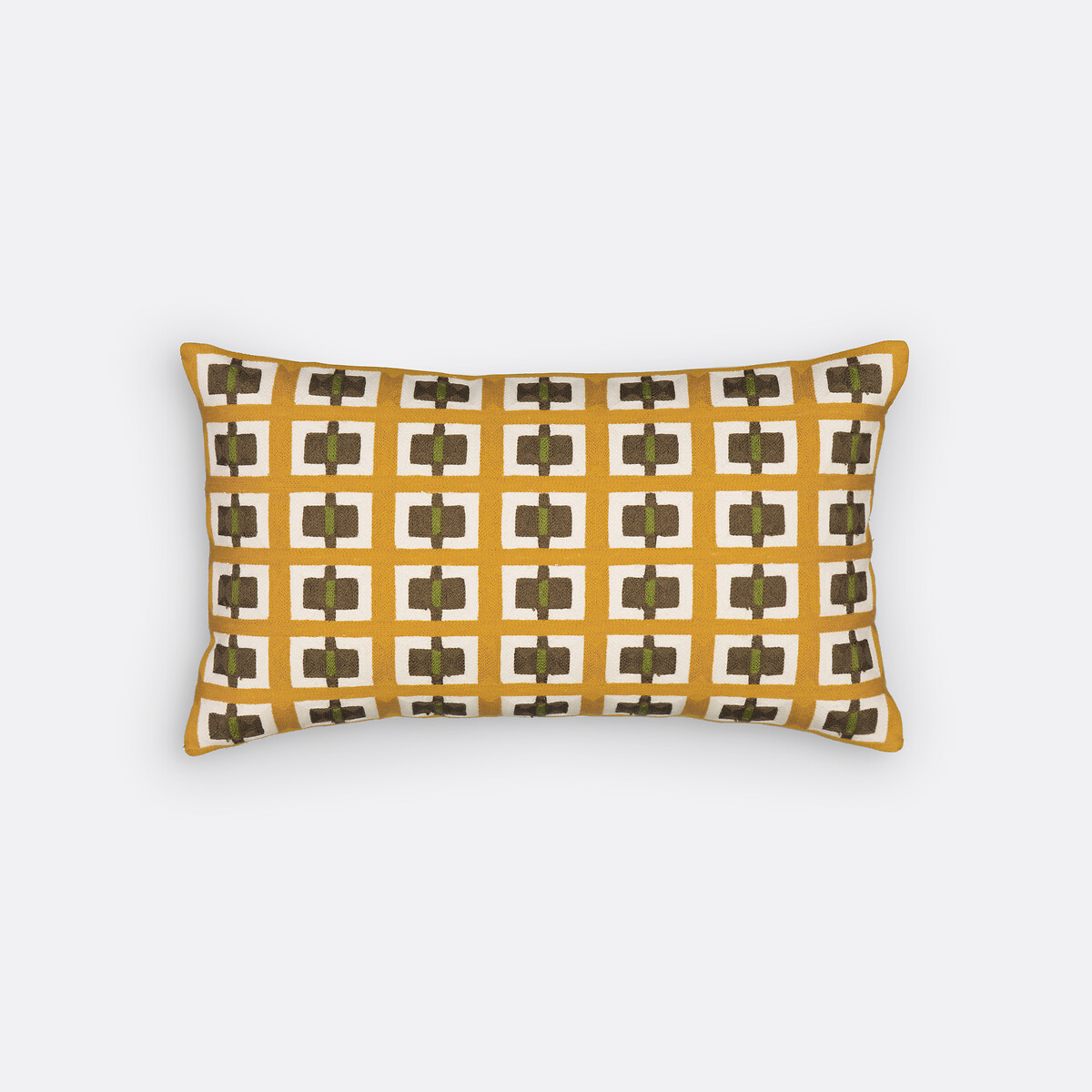 Θήκη για μαξιλαράκι με κέντημα 45x45 εκ. 50x30 cm