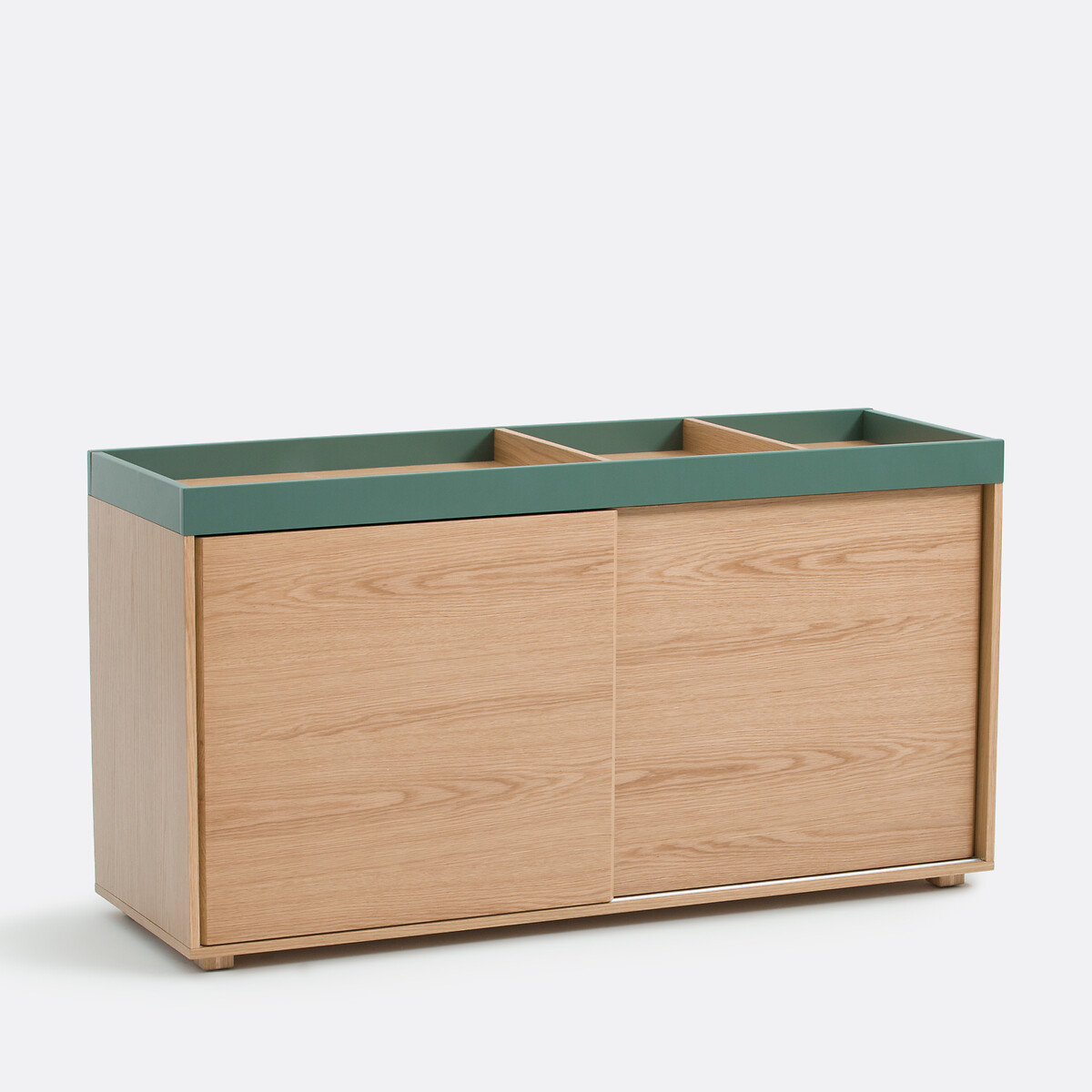 La Redoute Interieurs Ντουλάπι γραφείου με 2 πόρτες Μ45xΠ140cm