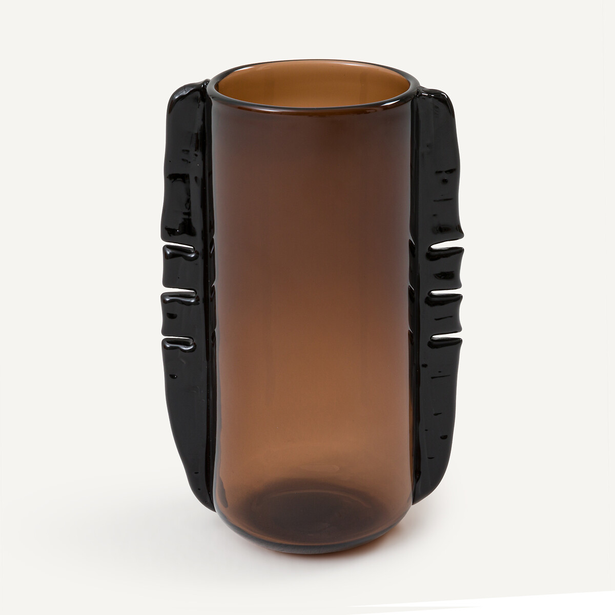 AM.PM Βάζο από φυσητό γυαλί Υ32 εκ. Μ14xΠ22xΥ32cm