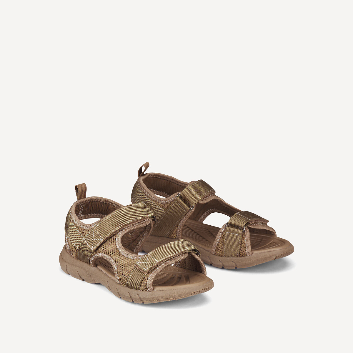 La Redoute Collections Ανοιχτά αθλητικά πέδιλα
