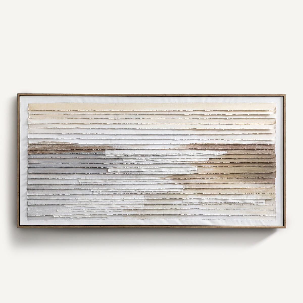 Πίνακας από απλικέ χαρτί Μ140xΠ70cm