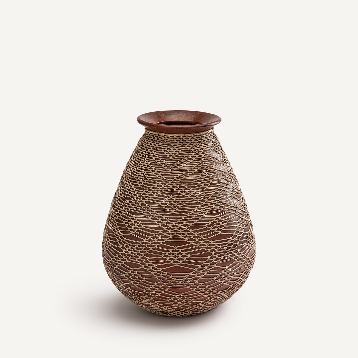 Βάζο από τερακότα Υ42 εκ. Μ32xΠ32xΥ42cm