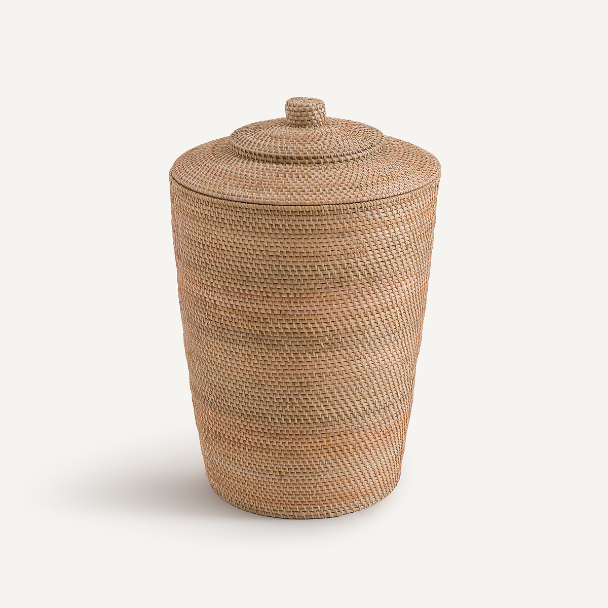 AM.PM Καλάθι από πλεγμένο ρατάν Μ45xΠ45xΥ70cm