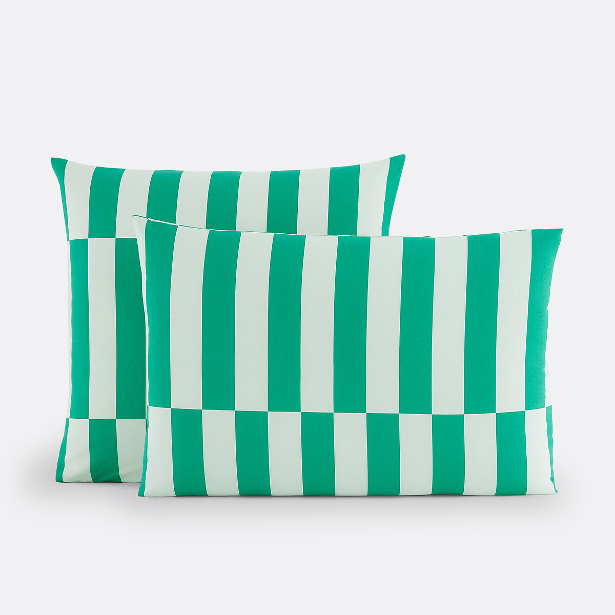 Μαξιλαροθήκη από ανακυκλωμένο βαμβάκι σε ποσοστό 50% 50x70 cm